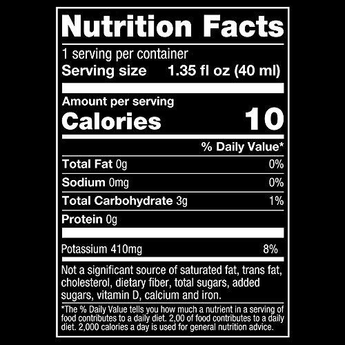 Java House Java House Cold Brew Coffee Concentrate Single Serve Liquid Pods - 1.35 Fluid Ounces Each (Decaf, 12 Count)