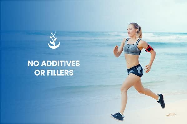 PURE ORIGINAL INGREDIENTS PURE ORIGINAL INGREDIENTS 2:1 BCAA Powder, 14.4 oz, Unflavored, 272 Servings, Always Pure, No Additives or Fillers