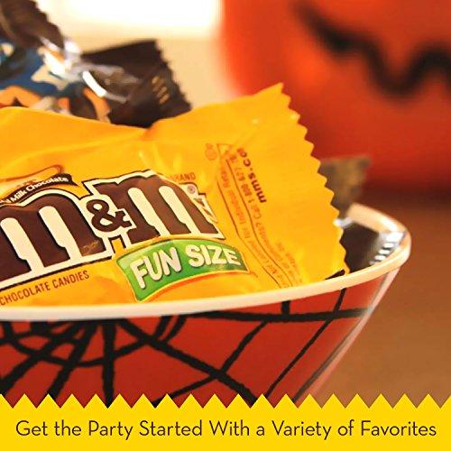 M&M'S M&M'S Variety Mix Chocolate Candy Fun Size 32.9-Ounce 60-Piece Bag
