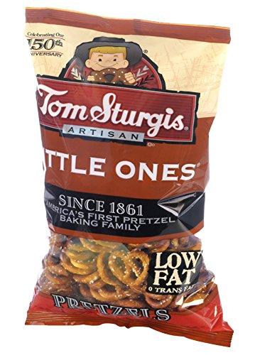 Tom Sturgis Pretzels Tom Sturgis Little Ones Pretzels 14 oz. Bag (6 Bags)