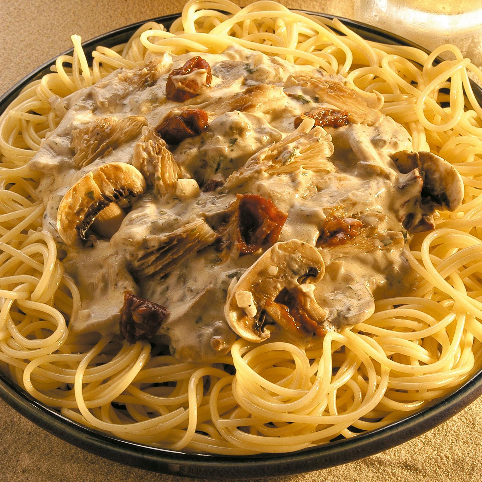 La Moderna LA MODERNA, Spaghetti, Pasta, Hecha con Smola de Trigo Durum, Enriquecida con Vitaminas y Hierro, 7 oz