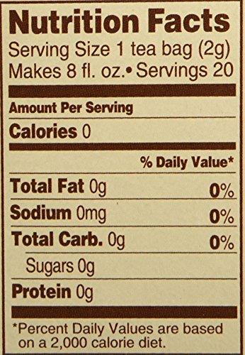 Celestial Seasonings Celestial Seasonings Tea Caramel Apple Dream 20 bags