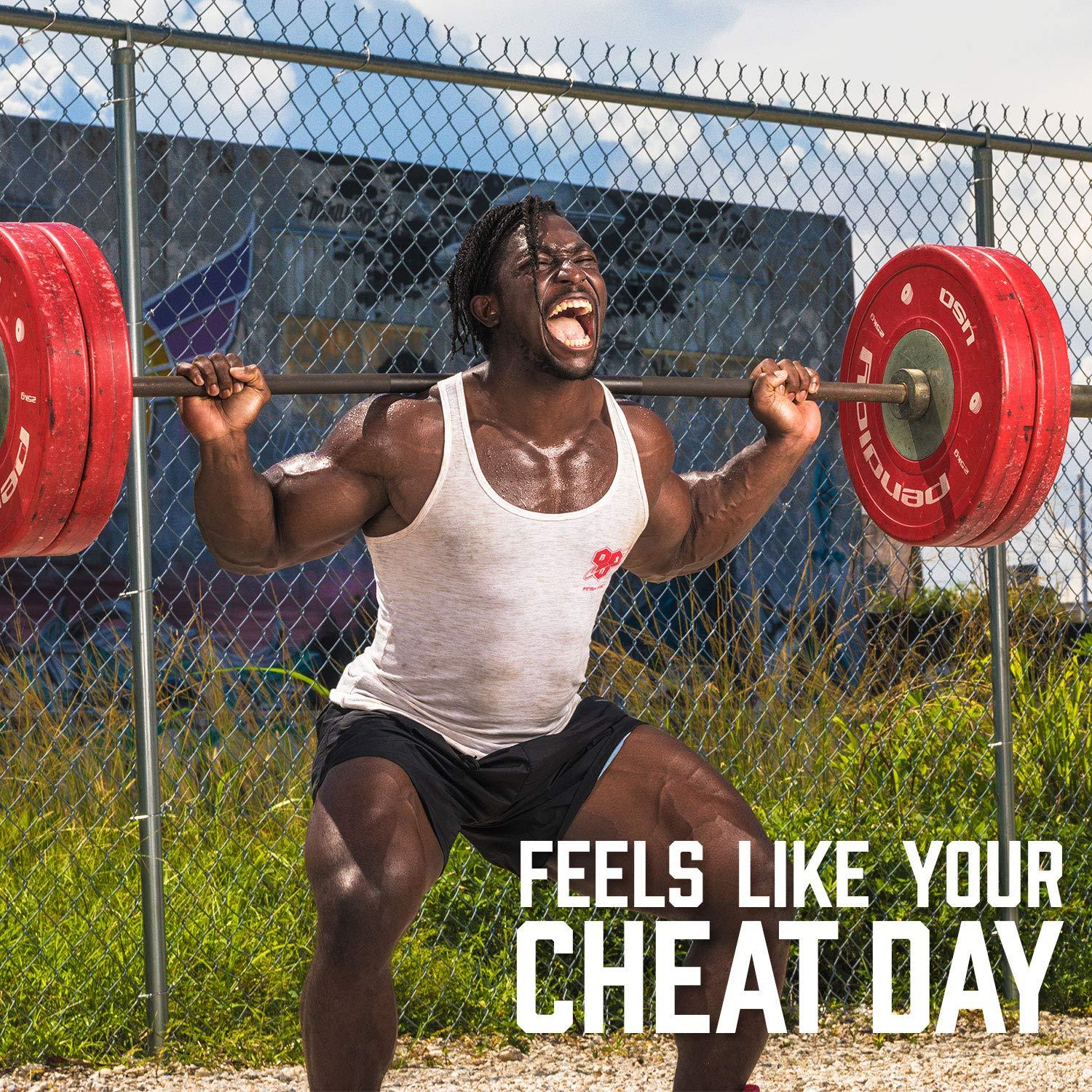 BSN BSN SYNTHA-6 Isolate Protein Powder, Strawberry Protein Powder with Whey Protein Isolate, Milk Protein Isolate, Flavor: Strawberry Milkshake, 24 Servings (Packaging May Vary)