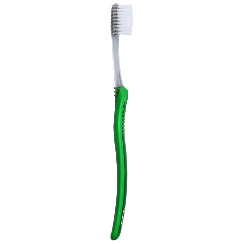 Oral-B Oral-B Indicator Ortho Toothbrush, Trimmed for Braces, 35 Soft (Colors Vary) - Pack of 2