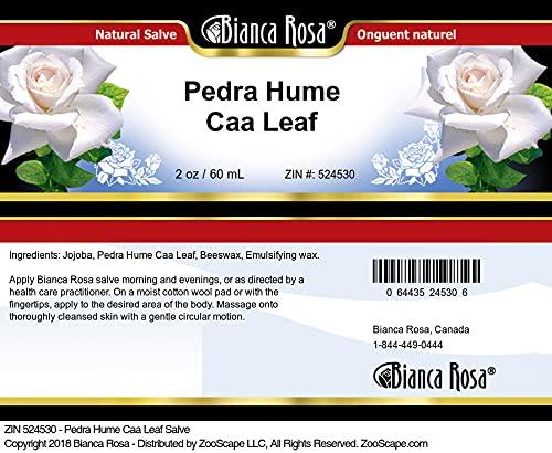 Bianca Rosa Pedra Hume CAA Leaf Salve (2 oz, ZIN: 524530) - 2 Pack