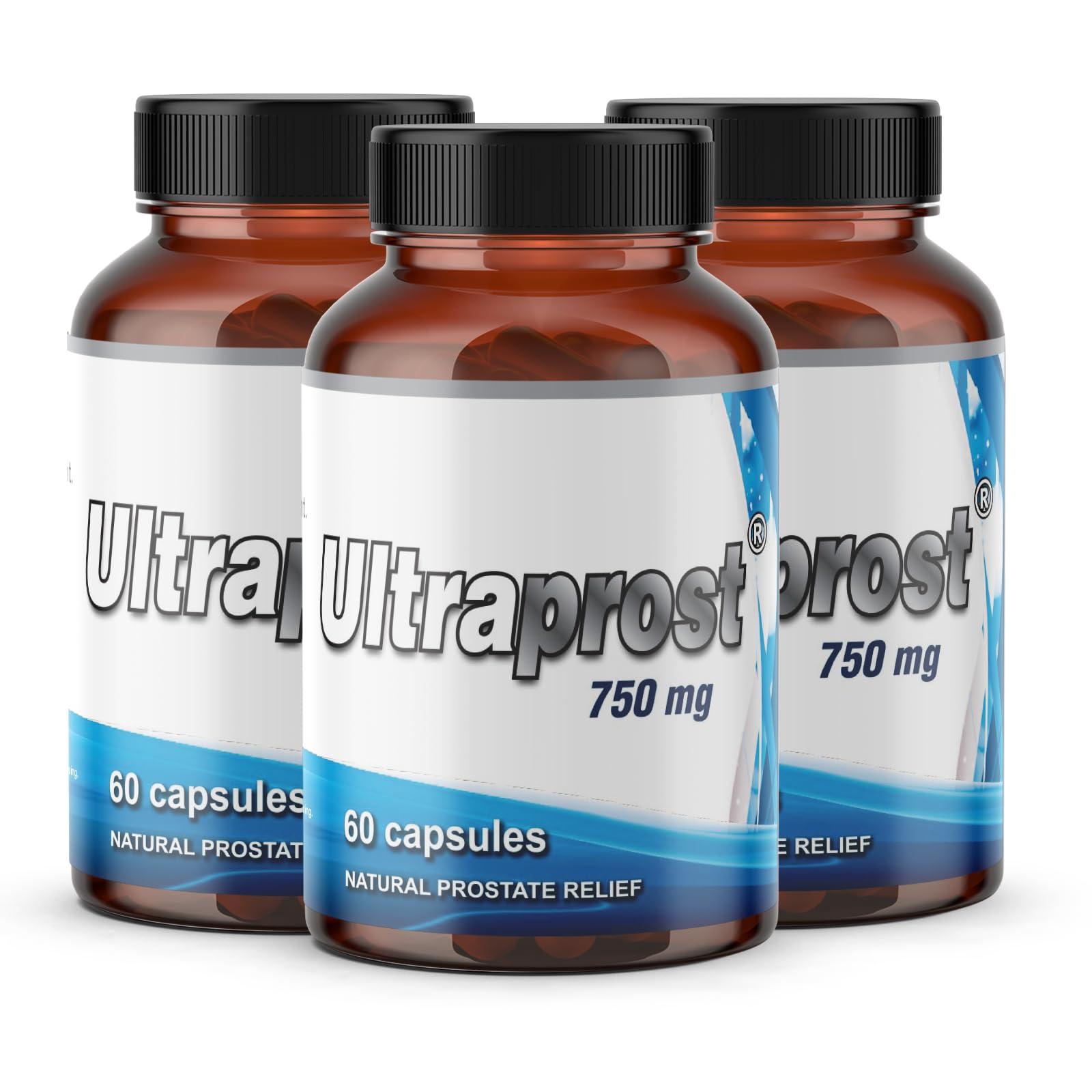 ULTRAPROST 4 ULTRAPROST (240 CAPS) ULTRA PROST.