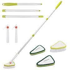 Generic Extendable Long Handle Scrub Cleaning Brush