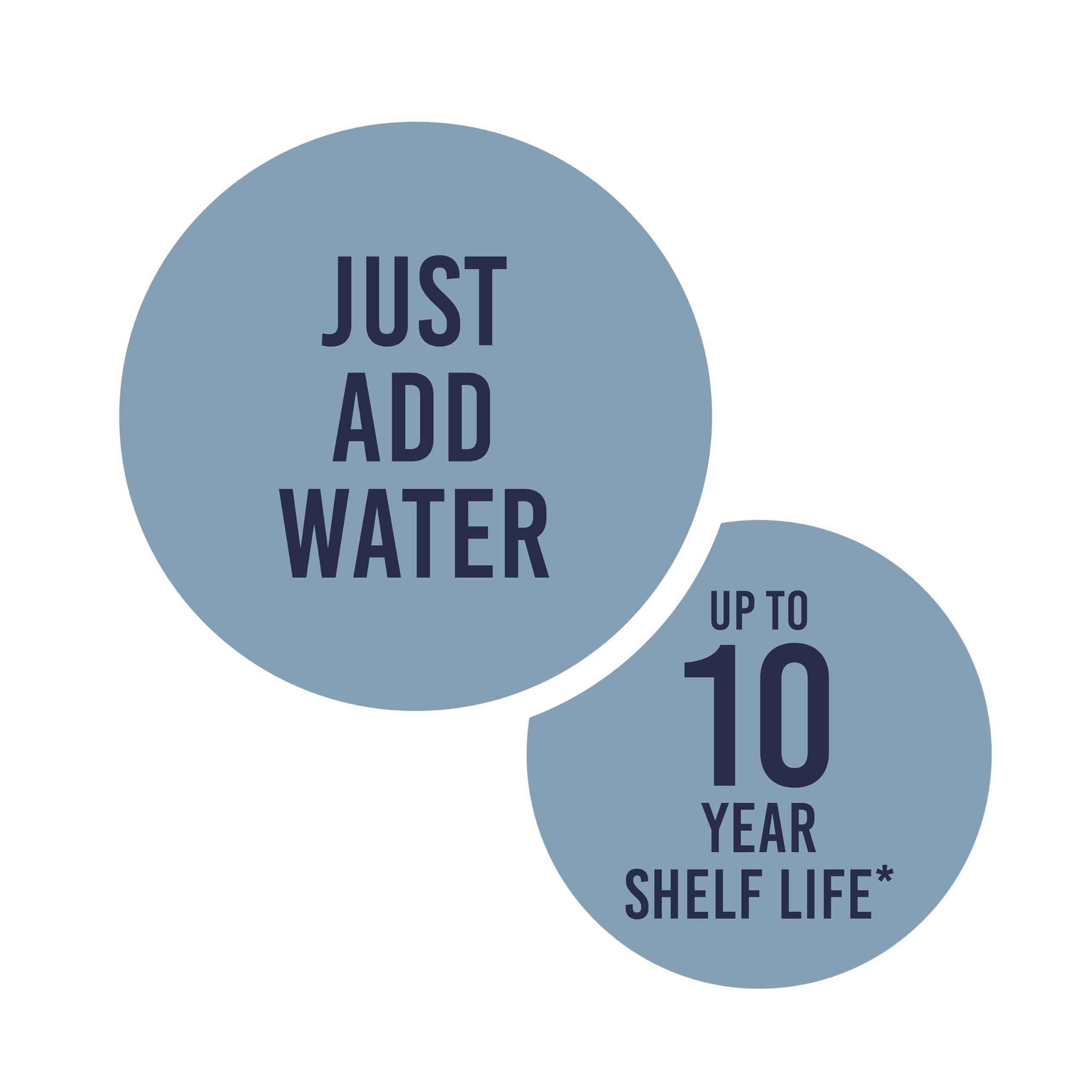 Augason Farms Augason Farms Pasteurized Dried Whole Egg Powder Can, Real Eggs, Emergency Food Supply, Everyday Meals, 85 Servings