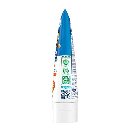 Orajel Orajel Kids Paw Patrol Anti-Cavity Fluoride Toothpaste, Natural Fruity Bubble Flavor, 4.2oz Tube