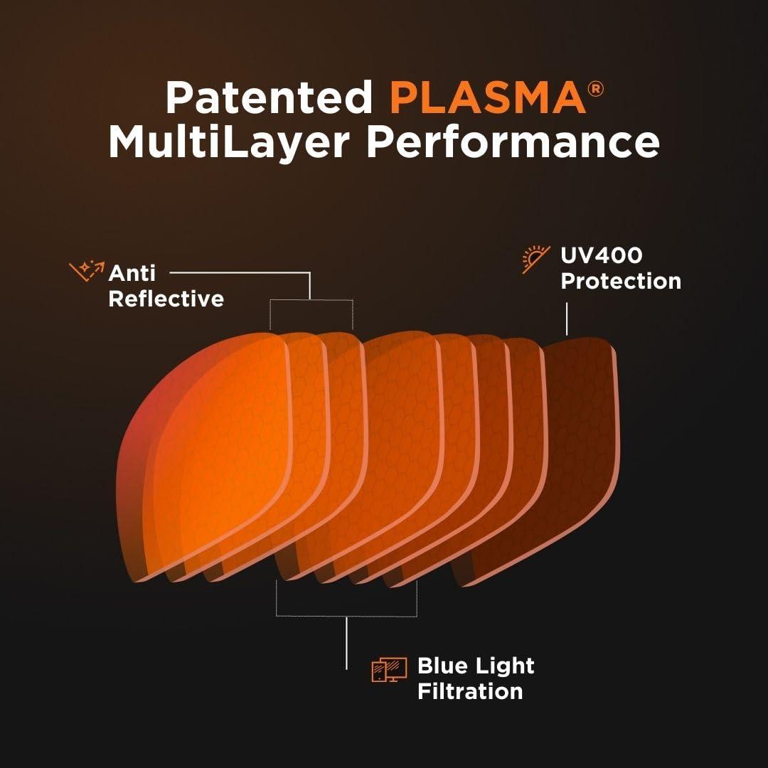 Vigor Wave Vigor Wave Magnetic Therapy TITANIUM Bracelet for Men Stylish 2X Strength Magnetic Bracelet for Relieving Pain and Improving Circulation + Premium Sizing Tool & Gift Box, Black