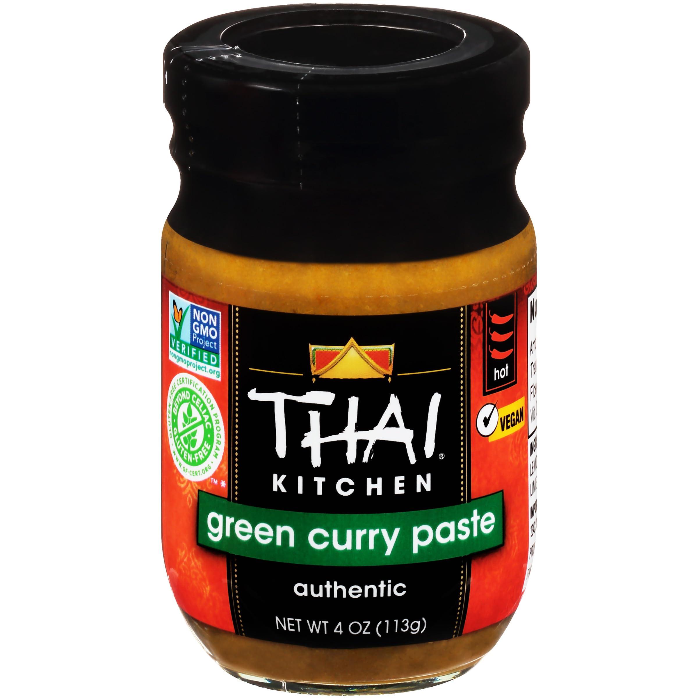 Thai Kitchen Thai Kitchen Gluten Free Green Curry Paste, 4 oz