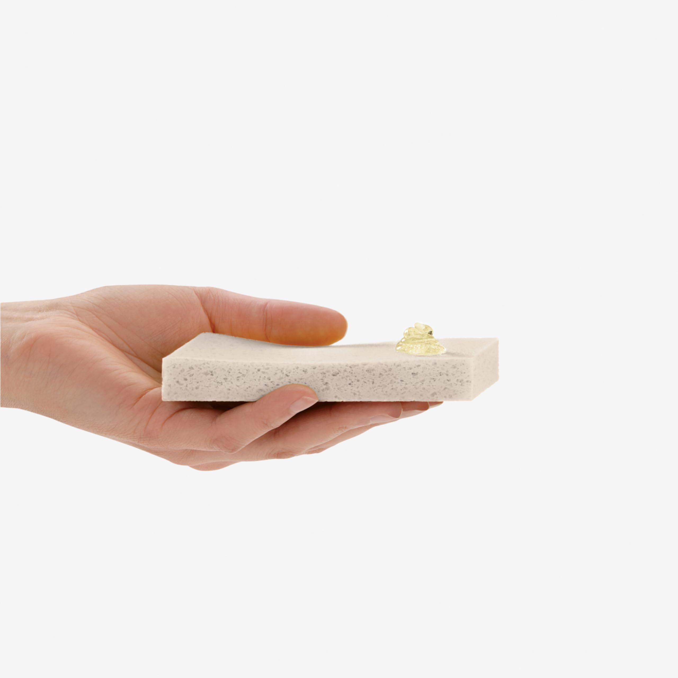 simplehuman simplehuman Rosemary Thyme Dish Soap Refill Pouch, 34 Fl Oz, Pack of 6