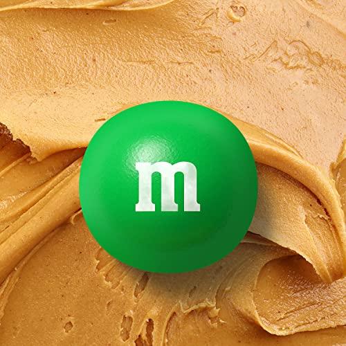M&M's M&M's Peanut Butter Bowl Size Stand up Pouch 400g