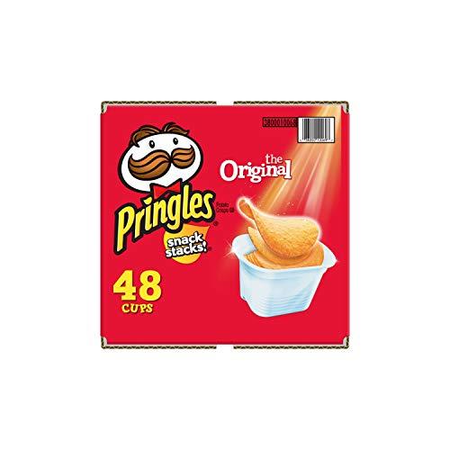 Pringles Pringles Original Snack Stacks, 32.16 Ounce, 48 count