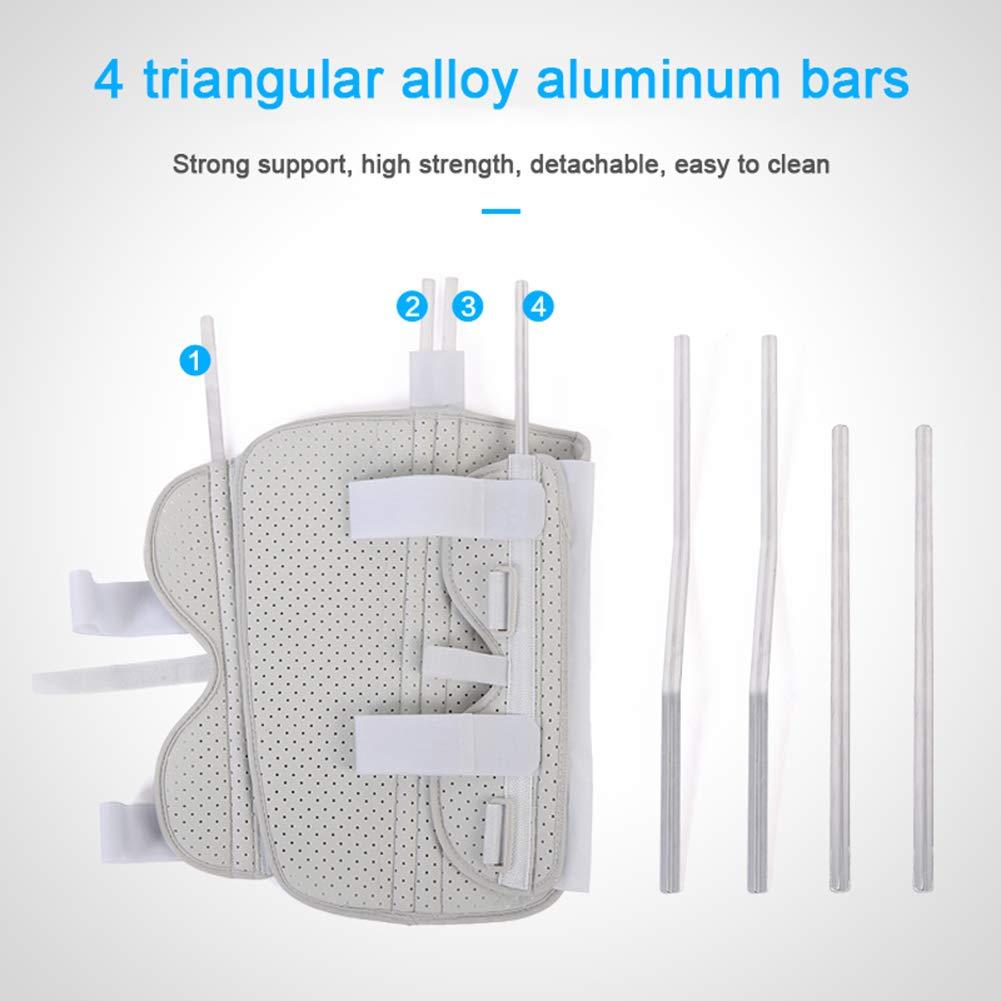 XJZHANG XJZHANG Fixation Orthosis Knee Fractures Brace, Splint Protectors, Leg Lower Limbs Ligaments Knee Rehabilitation Recovery And Protection