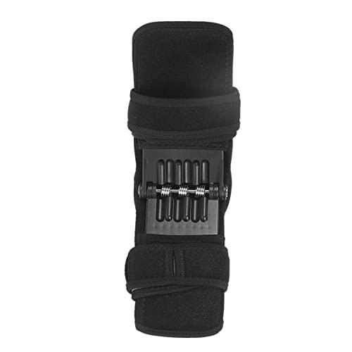 Brrnoo Brrnoo Knee Booster, Knee Brace Joint Support Spring Knee Stabilizer Pad, Power Knee Brace for weak Legs Old Cold Leg Sports Training Squat, Knee Climbing And Climbing Stairs