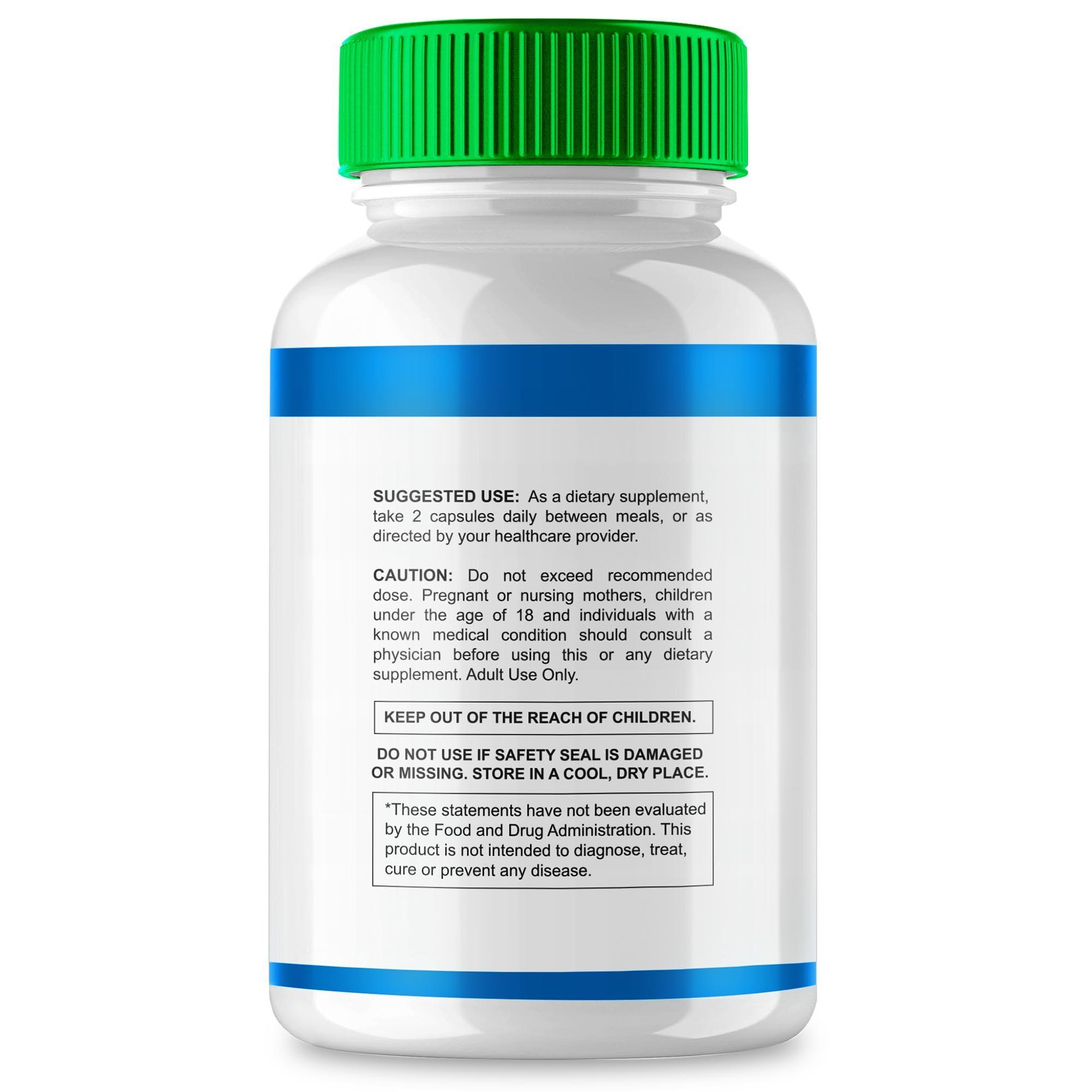 Vitavault (3 Pack) Prosta Stream Capsules for Prostate Support, Prostastream Dietary Supplement with Enhanced Formula for Men, 180 Capsules Total