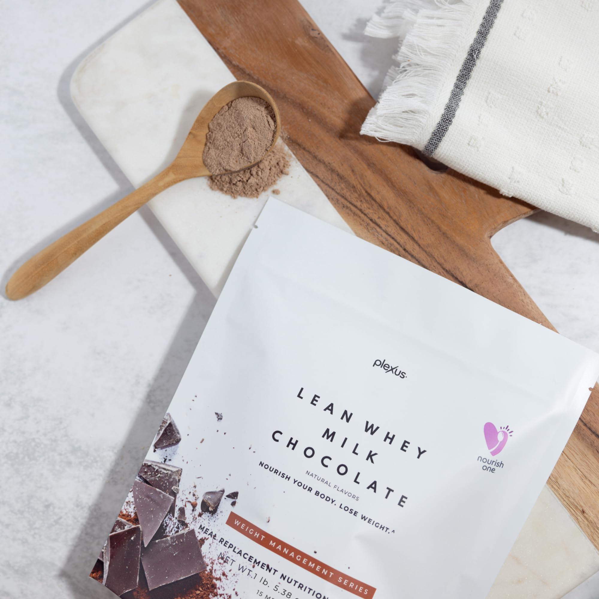 Plexus Plexus Lean Whey Chocolate