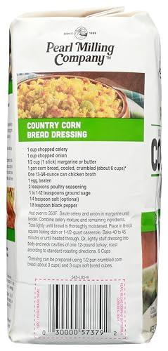 Pearl Milling Company Pearl Milling Company White Buttermilk Corn Meal Mix - 5lb