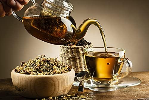 Taylors of Harrogate Taylors of Harrogate English Breakfast Loose Leaf, 4.41 Ounce Tin (Pack of 6)