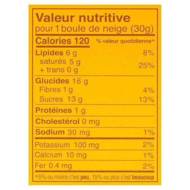 Tunnock's Tunnock's Snowballs 4 x 30g - Pack of 2