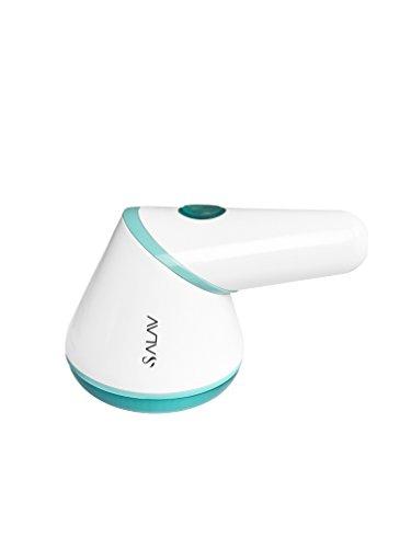 SALAV SALAV LR-01 Cordless USB Rechargeable Lint Remover, Teal