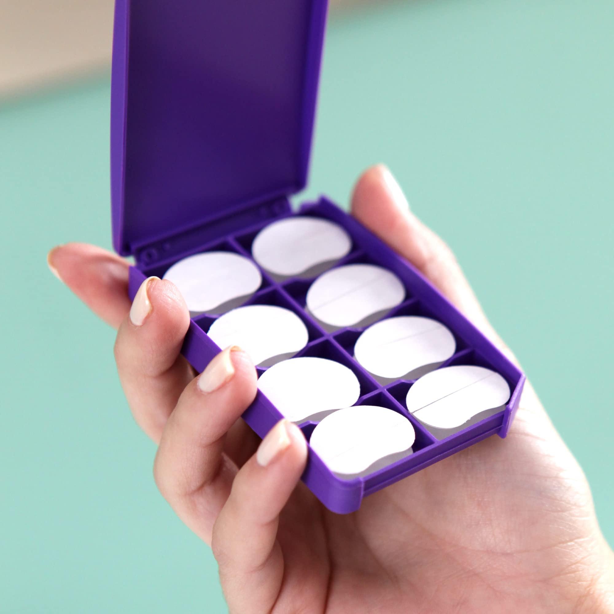 Otostick Otostick - Corrector Cosmetico Discreto de Orejas Sobresalientes de 8 Unidades - Productos Correctivos para el Cuidado de las Orejas sin Cirugia a Partir de Los 3 aos de Edad