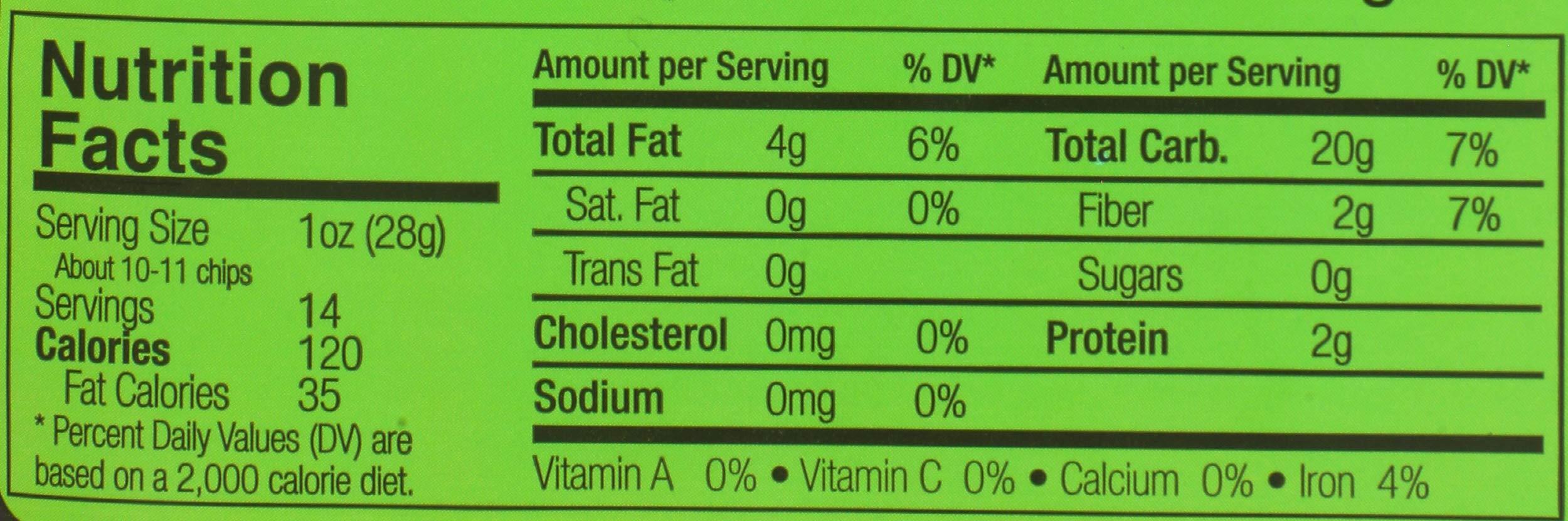 Casa Sanchez CASA SANCHEZ Organic Tortilla Chips, 14 OZ