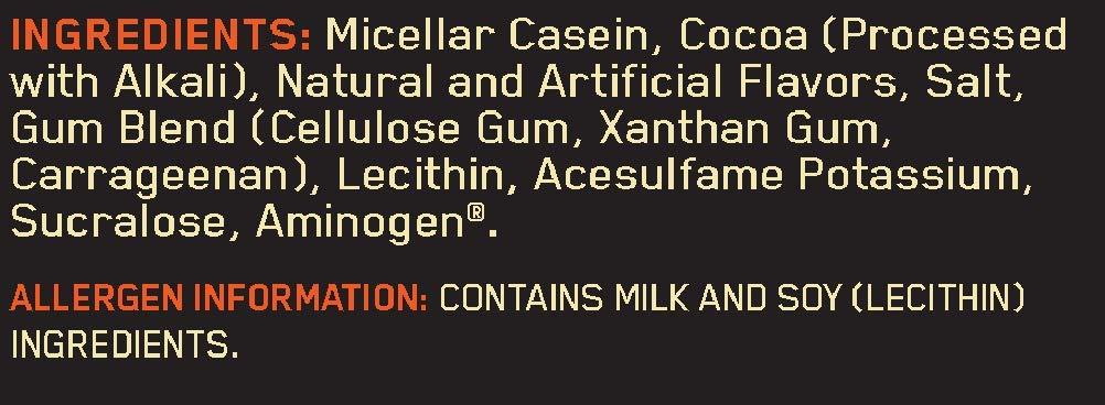 Optimum Nutrition Optimum Nutrition Gold Standard 100% Casein Protein Powder, Chocolate Supreme, 2 Pound