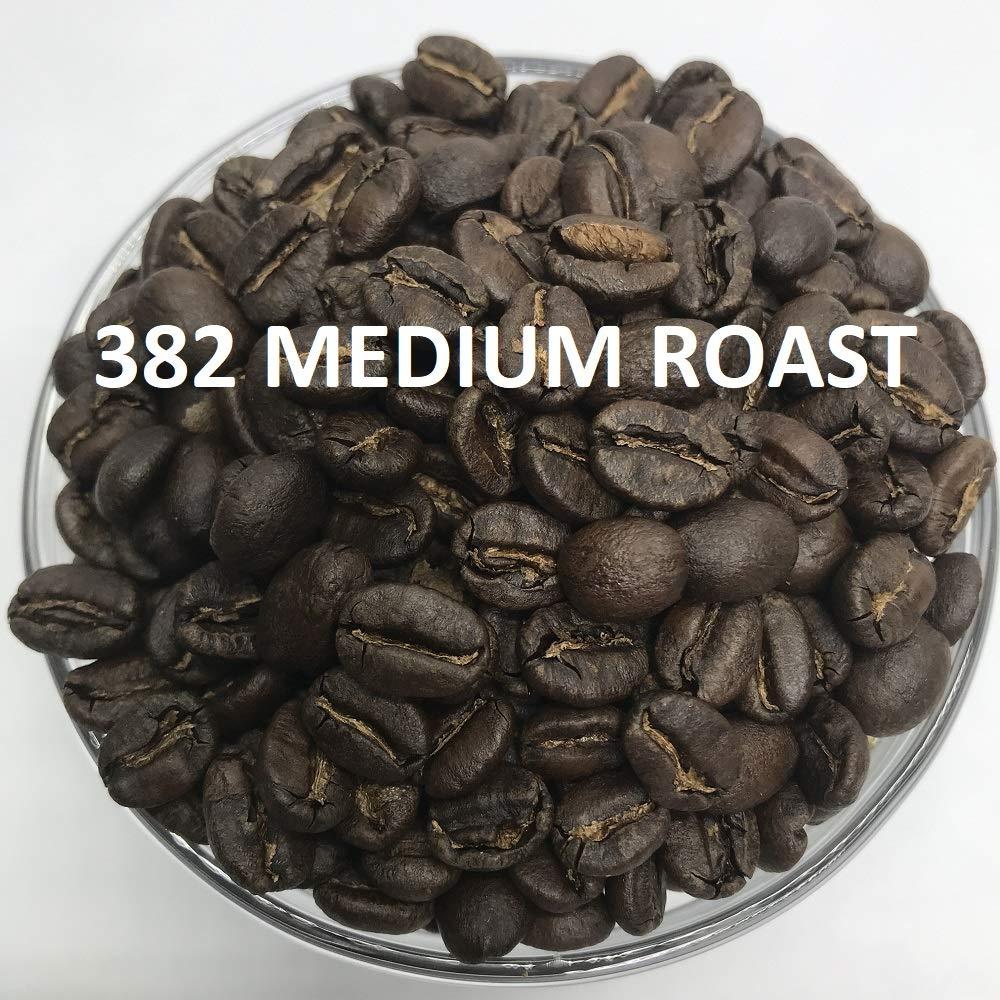 Smokin Beans 2-pound Ethiopia Sidamo (Fresh Roasted Coffee) Arabica heirloom beans roasted-to-order daily medium roast whole bean we can grind or provide lighter or darker roast upon request message at checkout