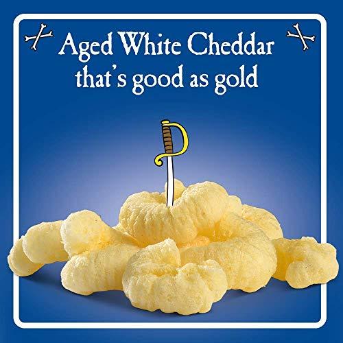 Pirate Brands Pirate Brands White Cheddar, 4 oz