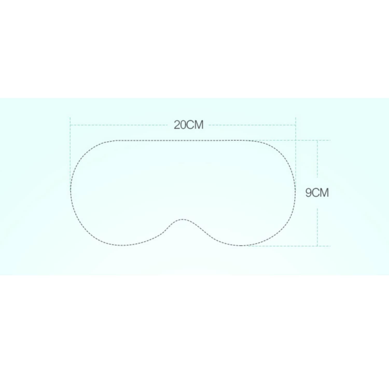 Generic Kid Cute Sleep Mask,Eye Mask for Sleeping,Silk Eye Mask,Sleep Eye Masks,S9