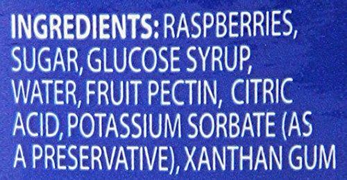 Danish Orchards Danish Orchards Preserves, Raspberry, 28 Ounce (Pack of 12)