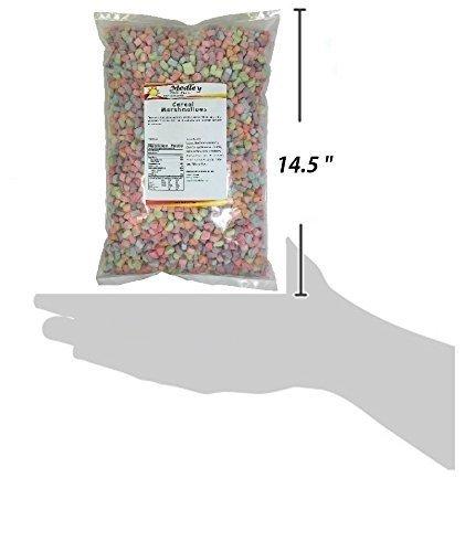 Medley Hills Farm Medley Hills Farm Assorted Dehydrated Marshmallow Bits Cereal Marshmallows 1.5 lbs