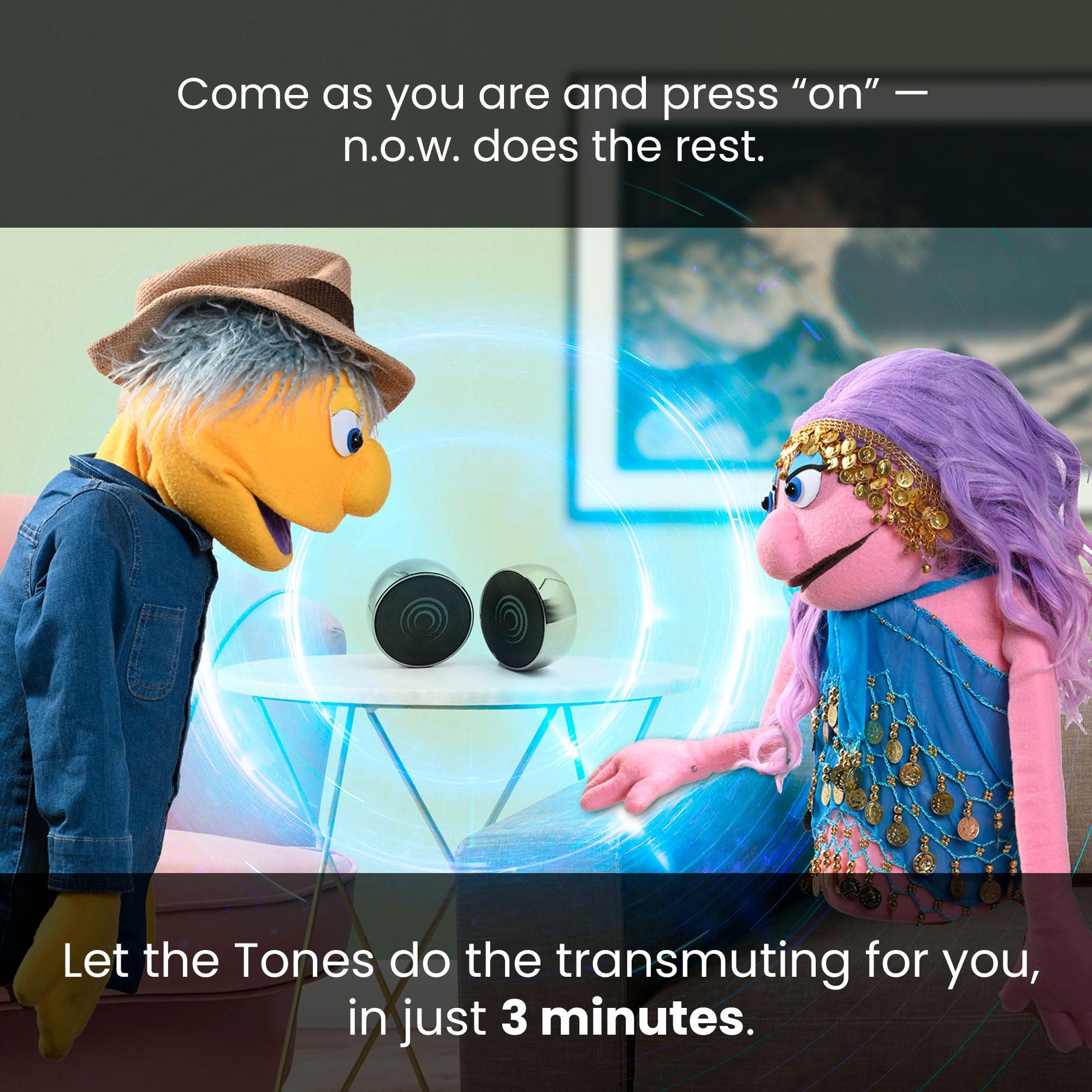 Solu n.o.w. Tone Therapy, by Solu. The Evolution of Peace.