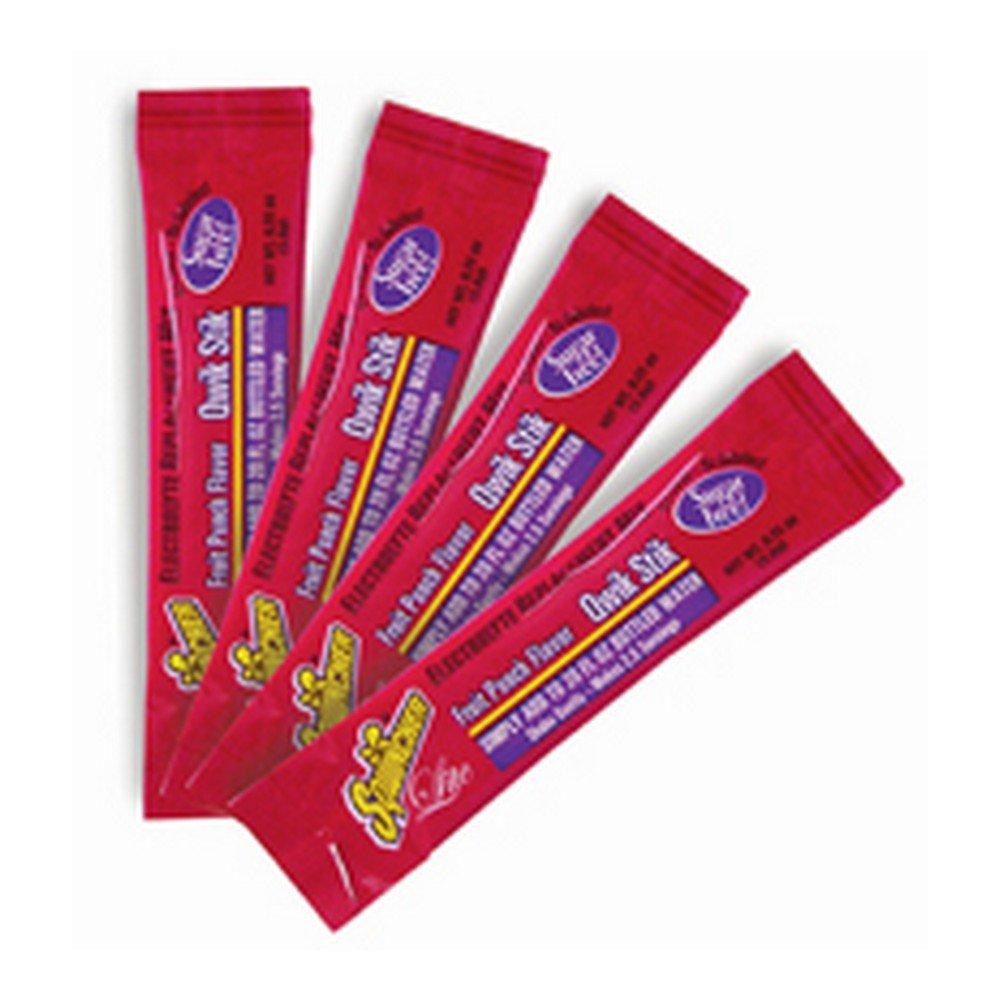 Sqwincher Sqwincher 015501-FP Fast Pack LITE Liquid Concentrate, Yields, Lite Fruit Punch, 60 oz. (Pack of 50)