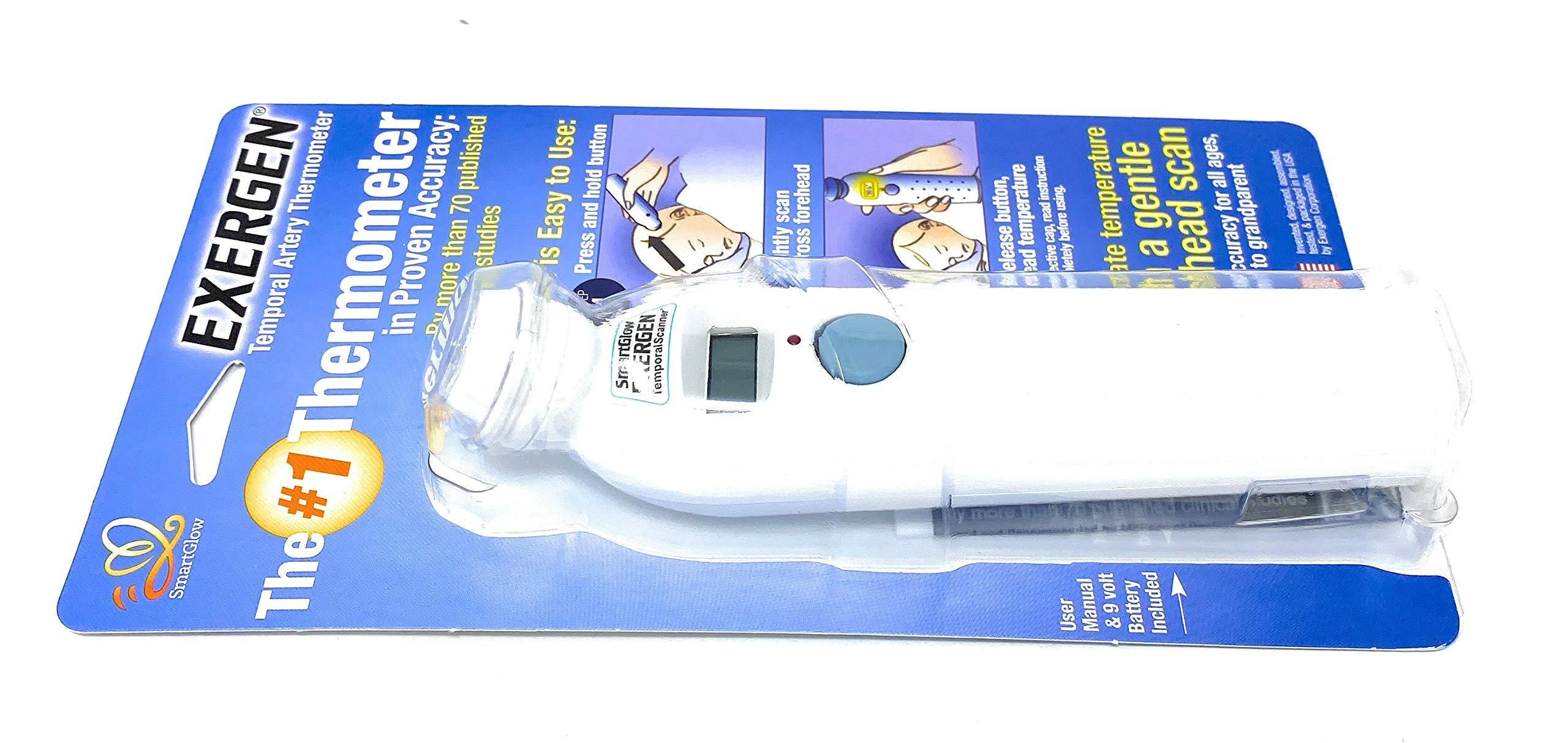 Exergen Exergen Temporal Artery Thermometer Model# TAT-2000C