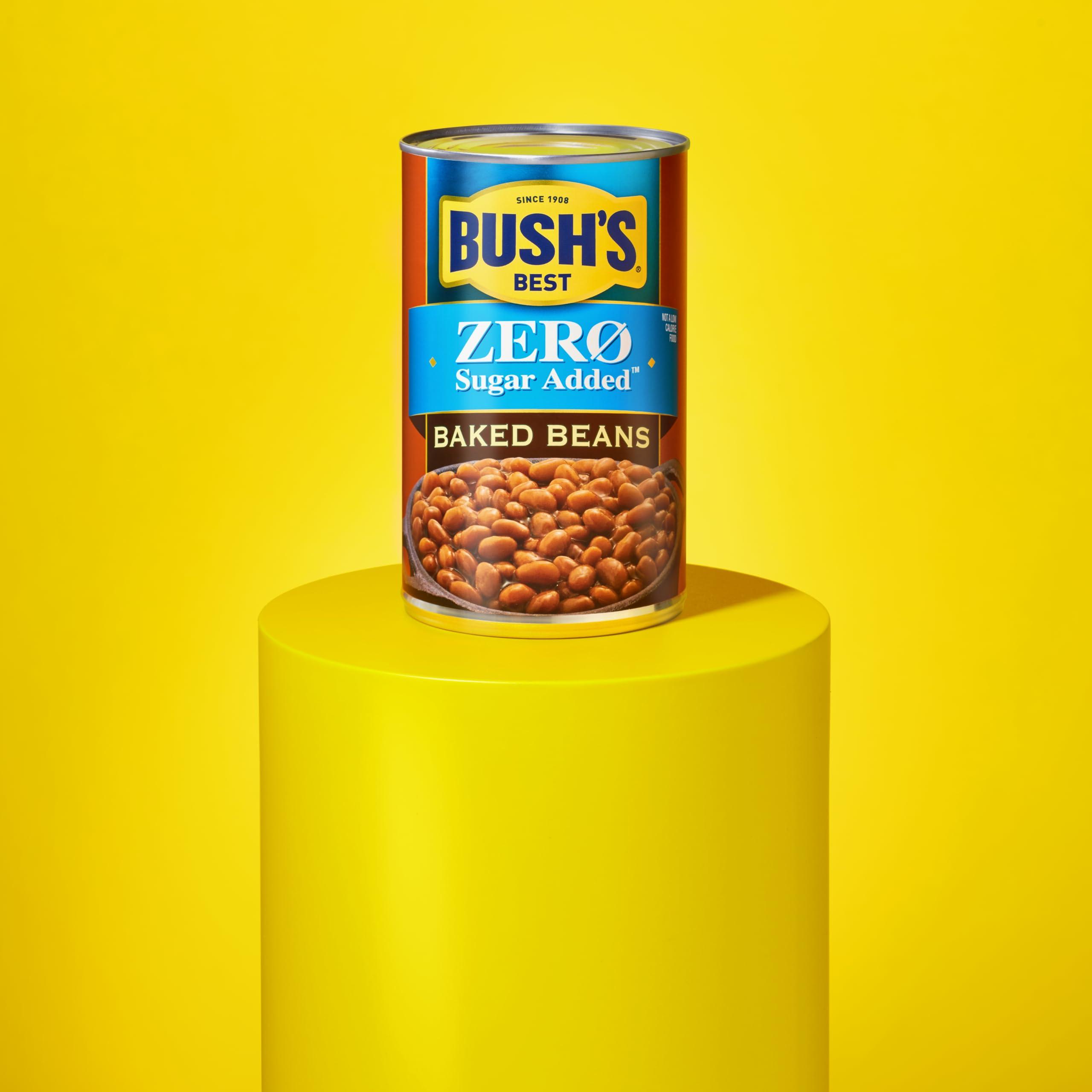 Bush\'s Best Bush\'s Best 8.1 oz Zero Sugar Added Baked Beans