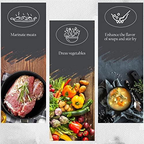 HAKU HAKU Iwashi Whiskey Barrel Aged Fish Sauce (750 ml) - Authentic Japanese Umami Anchovy Seasoning Sauce - Refined Traditional Gourmet Dip Sauce, Condiment, Marinade for Meat, Salad, Stir Fry & Soup