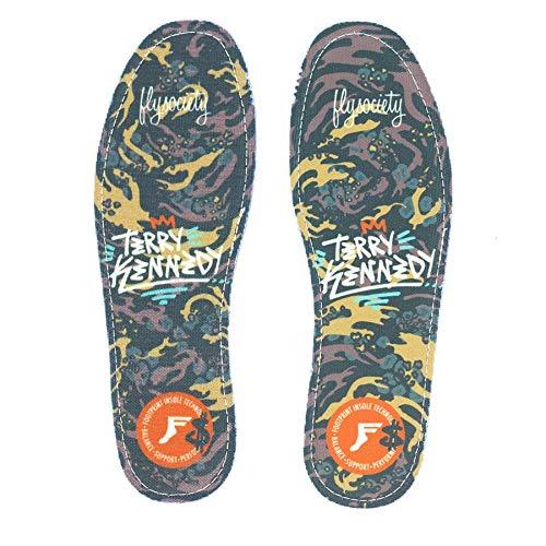 Generic Footprint Insoles Technology King Foam FP Insoles - Trim to FIT M (M 5-10.5/W 7-12.5), Dane Burman Atlas, 7mm