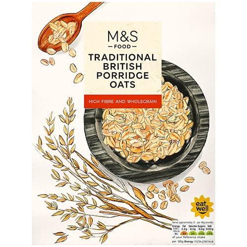 Marks & Spencer Marks and Spencer Porridge Oats 500g