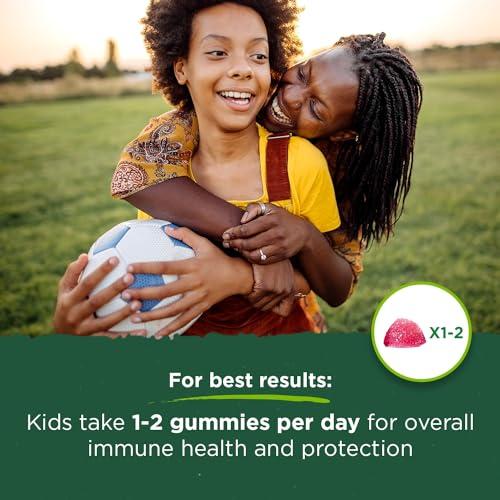 Swanson Swanson Kids Vitamin C Gummies - 60 Orange-Flavored Gummies - Immune Support for Children