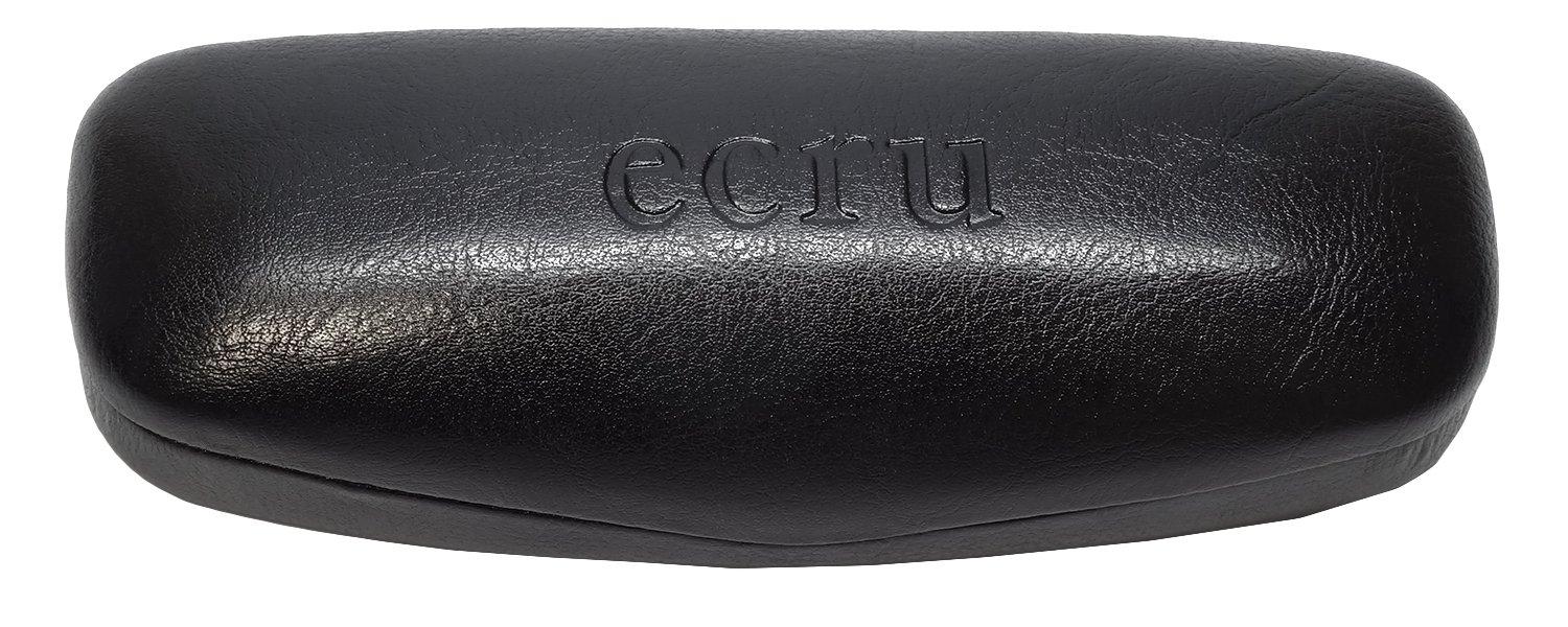 Ecru Ecru Designer Reading Glasses Morrison in Tortoise-Red +3.50