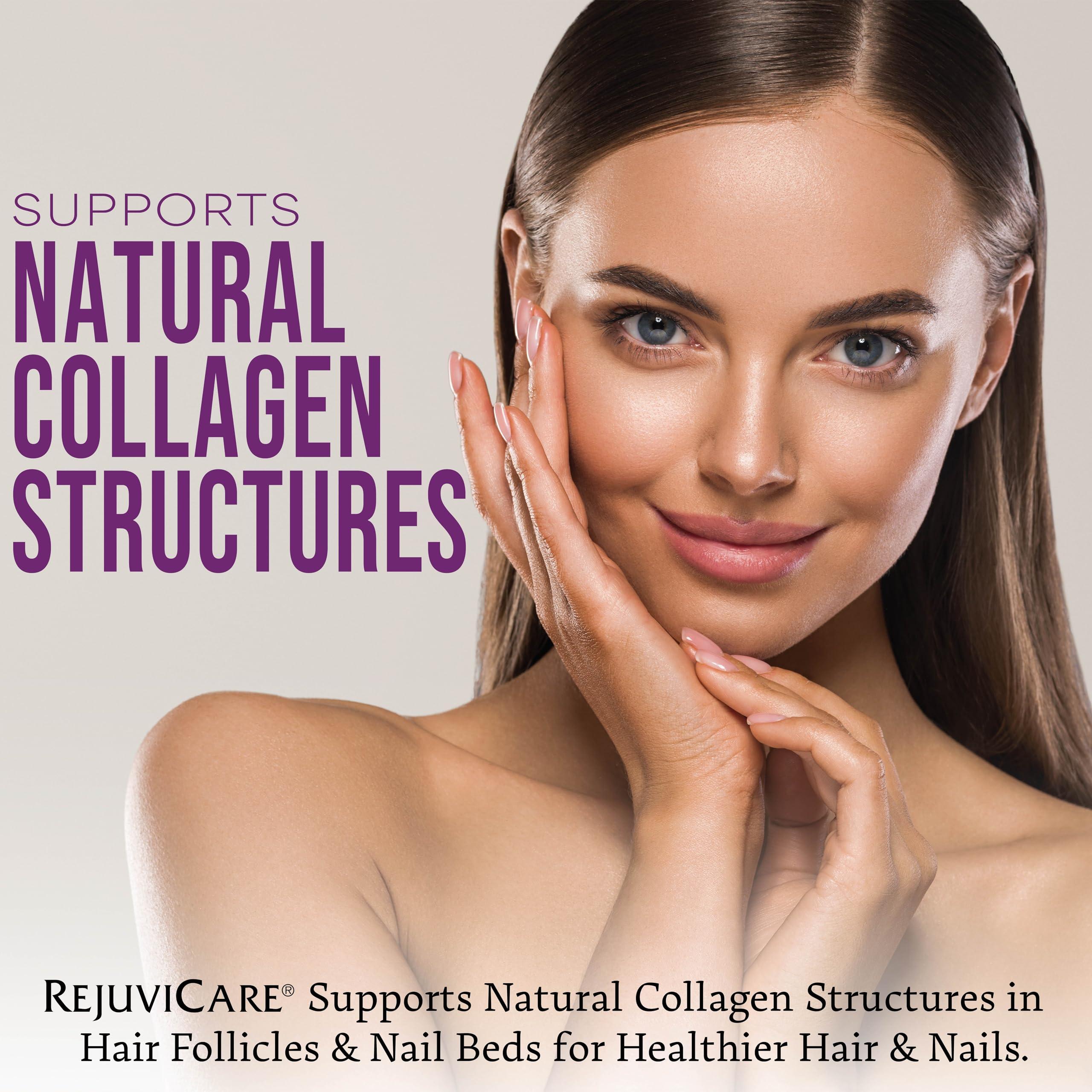 Rejuvicare Rejuvicare Super Collagen Capsules for Beauty, Healthy Joints, Hair, Skin, & Nails, 90 Servings, Multi, (N8745)