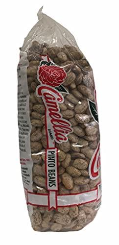 Camellia Brand CAMELLIAS Pinto Beans, 16 OZ
