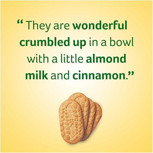 Belvita Belvita Cinnamon Brown Sugar Breakfast Biscuits, 8 Packs (4 Biscuits Per Pack)