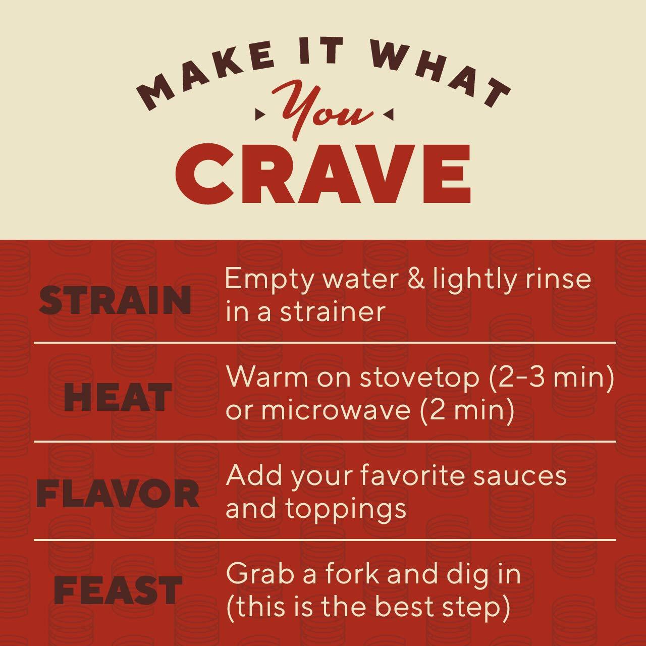 It's Skinny Its Skinny Pasta Variety Pack - Pre-cooked Low Carb Pasta, Konjac Shirataki Noodles, Gluten Free Pasta, Vegan and Keto-Friendly (24-pack)