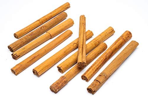 Slofoodgroup Slofoodgroup Ceylon Cinnamon Sticks - Pure Ceylon Cinnamon Quills 5 Inch Cut Cinnamon Spice from Sri Lanka, True Cinnamon - Cinnamomum Verum, 2 OZ.