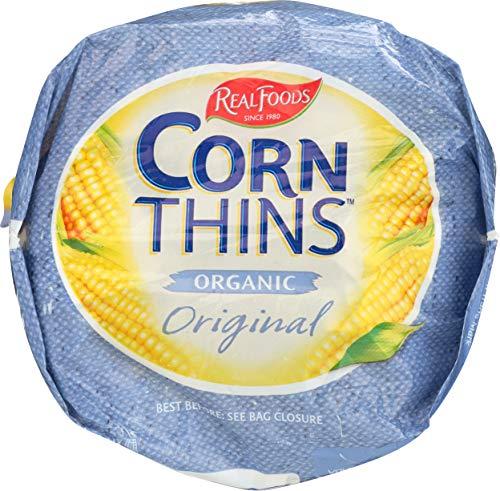 Real Foods Real Foods Original Organic Corn Thins - 5.3 oz