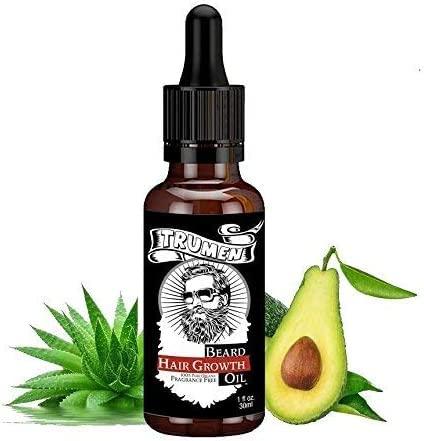 QRA QRA TruMen Beard Growth Oil - 30 ml